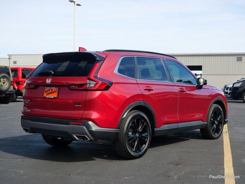 Used 2023 Honda CR-V Sport Touring image 13