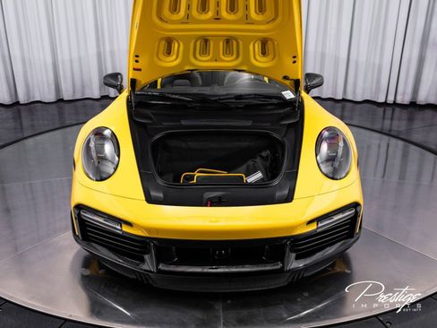 Used 2022 Porsche 911 Turbo S image 8