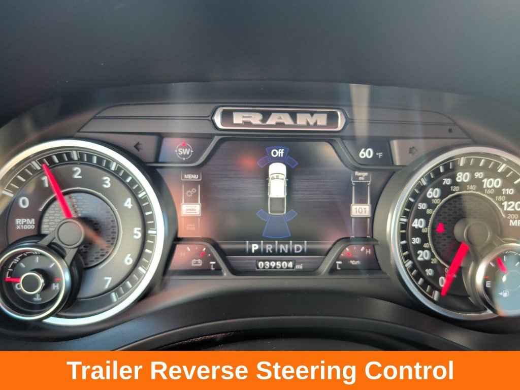 Used 2022 RAM 1500 Big Horn AWD/4WD image 29