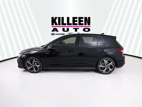 New 2026 Volkswagen GTI SE FWD image 4