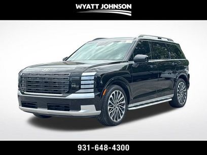 Used 2026 Hyundai Palisade Calligraphy