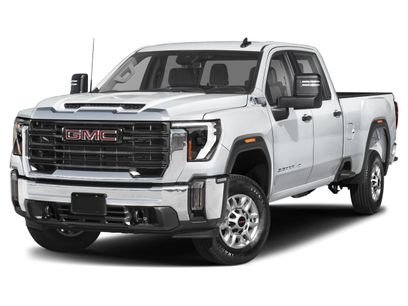 New 2026 GMC Sierra 2500 AT4
