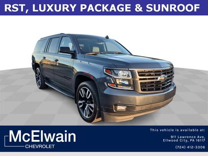 Used 2020 Chevrolet Suburban LT w/ RST Edition
