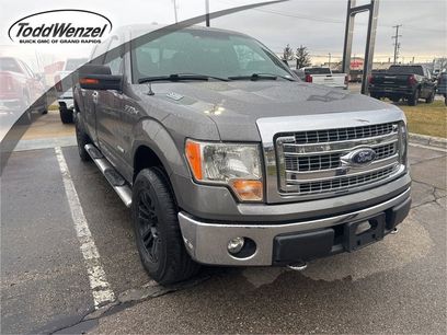 Used 2013 Ford F150 XLT w/ Luxury Equipment Group