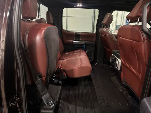 Used 2020 Ford F150 Platinum w/ Equipment Group 701A Luxury image 33