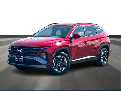 Used 2026 Hyundai Tucson SEL Plus