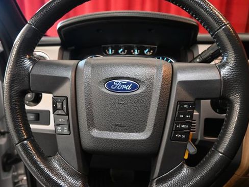 Used 2011 Ford F150 Lariat w/ Lariat Plus Pkg image 13