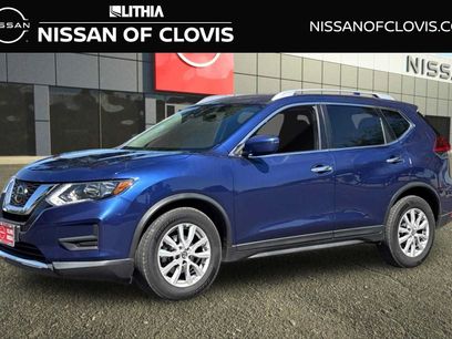 Used 2020 Nissan Rogue SV