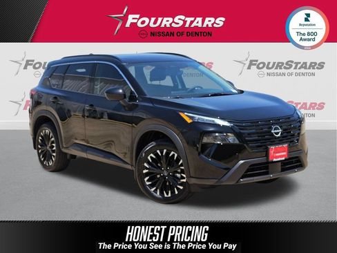 New 2026 Nissan Rogue Dark Armor FWD image 1