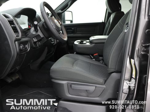 New 2026 RAM 2500 Tradesman w/ Safety Group AWD/4WD image 8