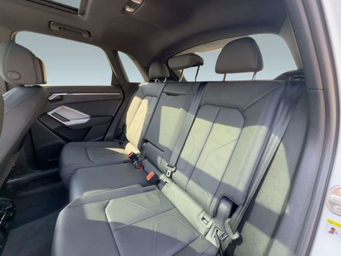New 2025 Audi Q3 2.0T Premium image 27