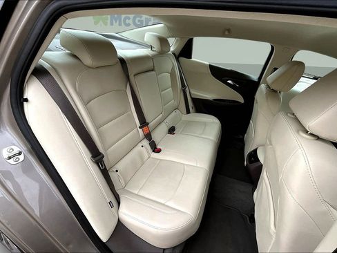 Used 2024 Chevrolet Malibu LT FWD image 24