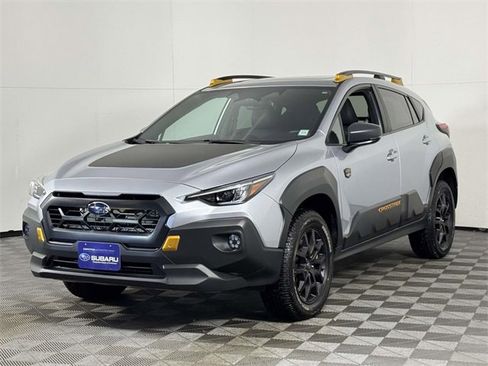 Used 2025 Subaru Crosstrek 2.5i Wilderness image 7