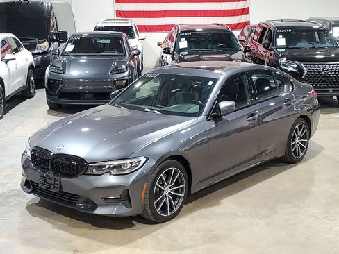 Used 2021 BMW 330i Sedan RWD image 36
