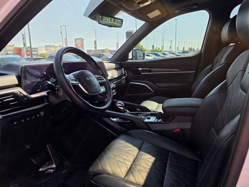 Certified 2024 Kia Telluride SX Prestige X-Line AWD/4WD image 9