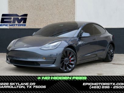 Used 2023 Tesla Model 3 Performance
