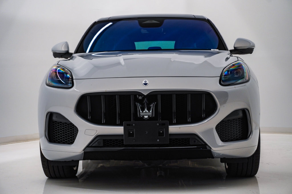 Used 2023 Maserati Grecale Modena AWD/4WD image 6