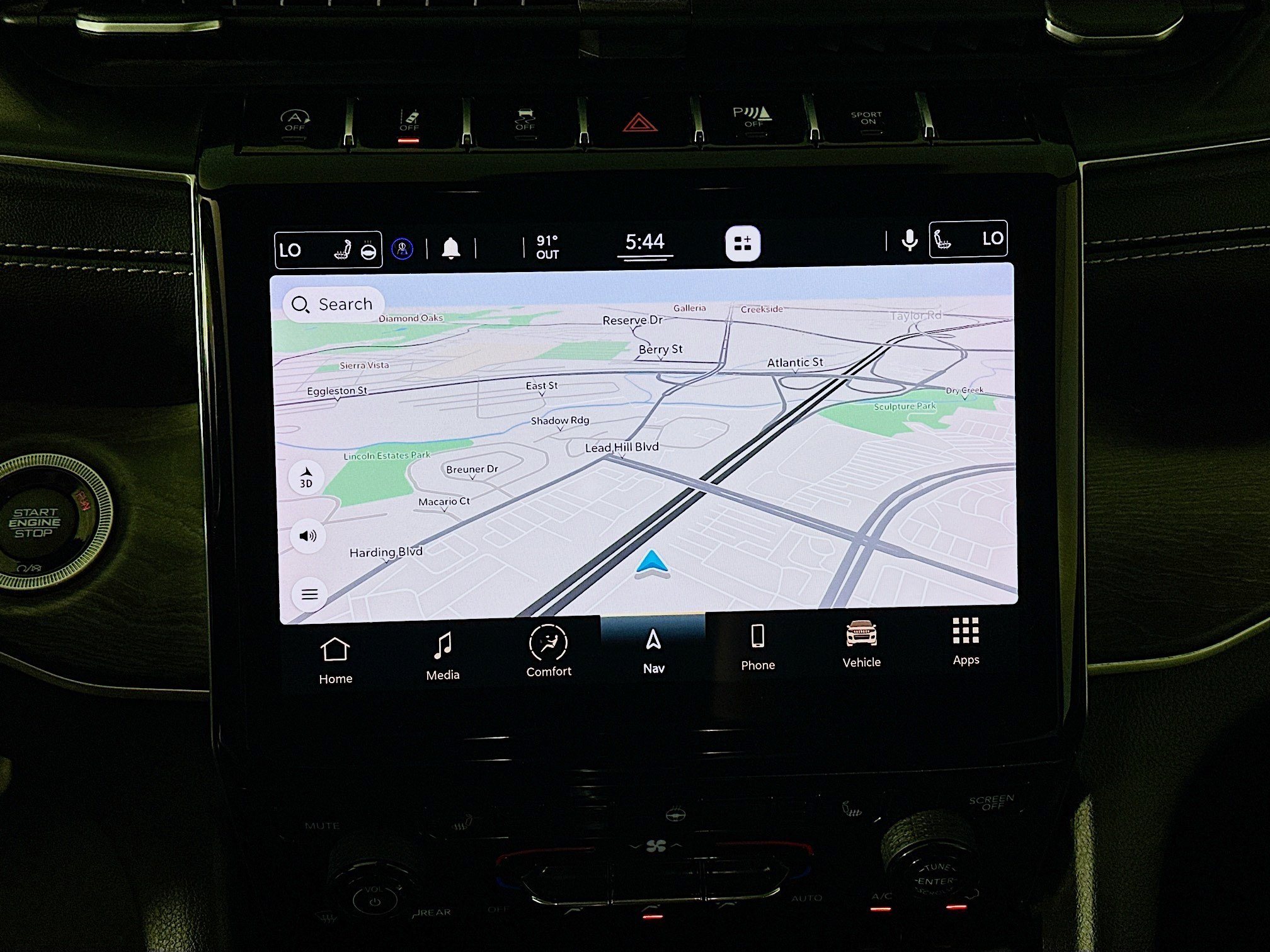 Used 2021 Jeep Grand Cherokee L Limited RWD image 22