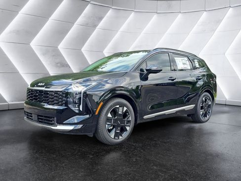 New 2026 Kia Sportage SX FWD image 1