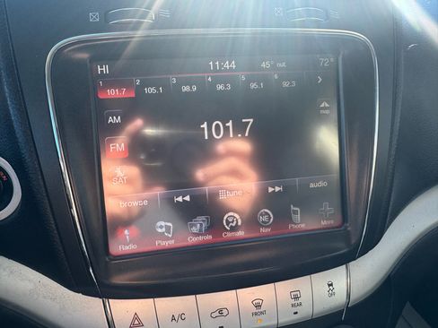 Used 2016 Dodge Journey R/T image 21