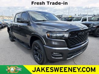 Used 2025 RAM 1500 Big Horn video 1