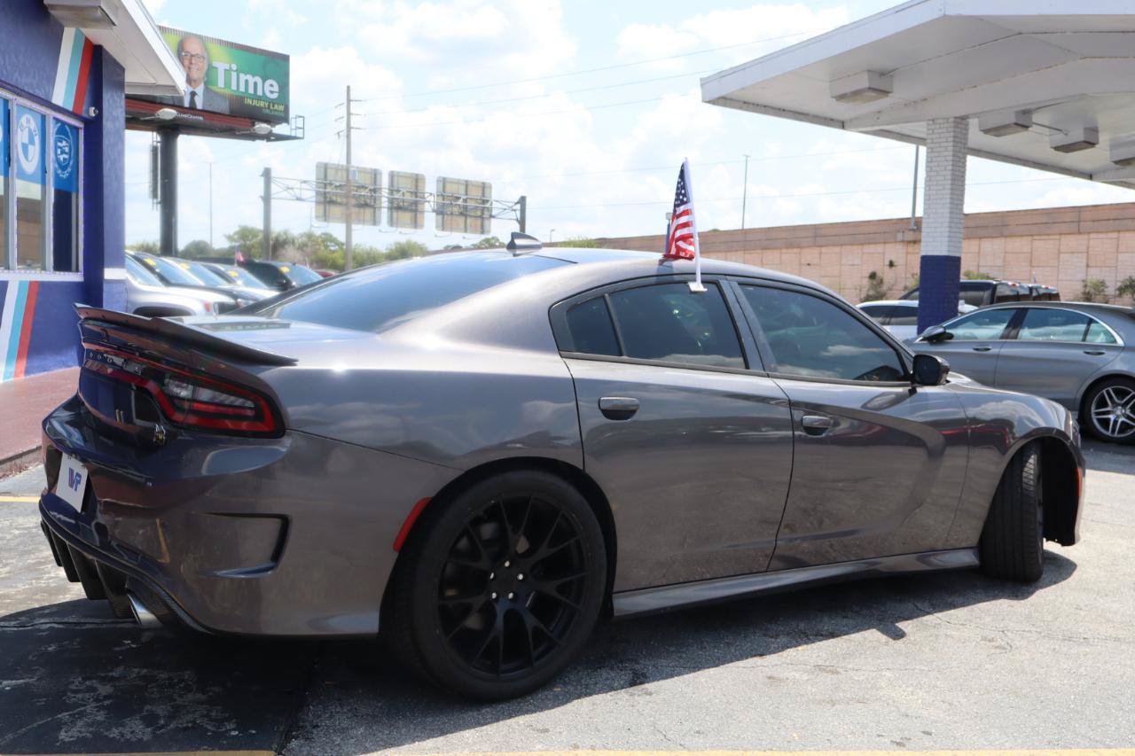Used 2021 Dodge Charger Scat Pack w/ Plus Group RWD image 4