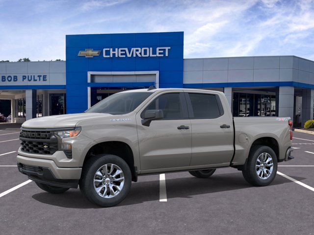 New 2026 Chevrolet Silverado 1500 Custom AWD/4WD image 2
