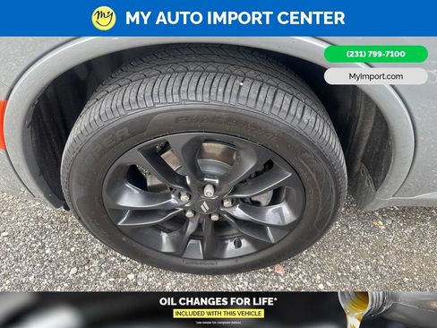 Used 2021 Dodge Durango GT AWD/4WD image 6