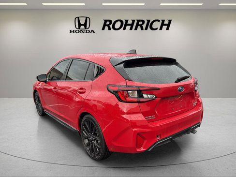 Used 2025 Subaru Impreza RS image 8