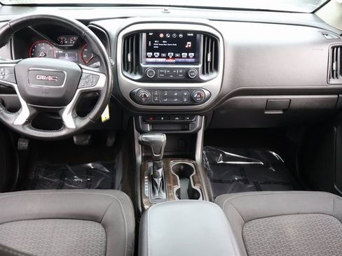 Used 2016 GMC Canyon SLE w/ SLE Convenience Package image 13