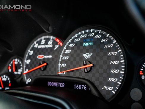 Used 2004 Chevrolet Corvette Z06 w/ Z06 Preferred Equipment Group image 69