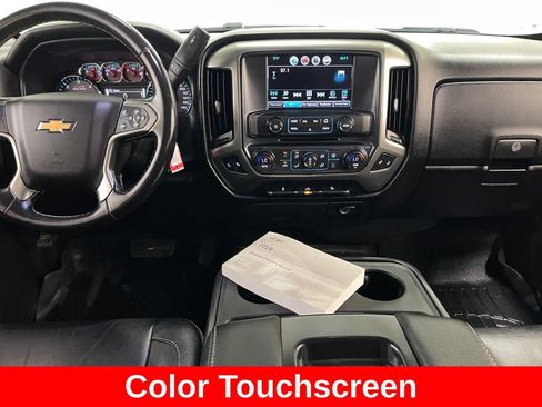 Used 2018 Chevrolet Silverado 1500 LT w/ All Star Edition AWD/4WD image 2