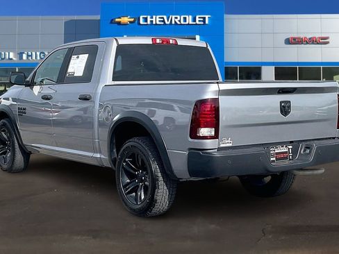 Used 2024 RAM 1500 Classic Warlock RWD image 4