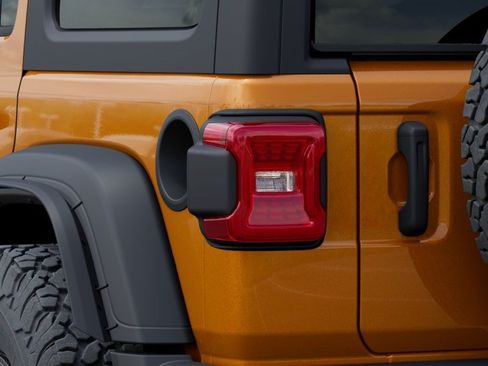 New 2026 Jeep Wrangler Unlimited Sport AWD/4WD image 5