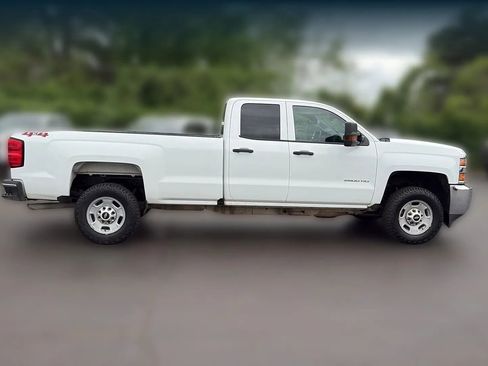 Used 2019 Chevrolet Silverado 2500 W/T w/ WT Convenience Package image 6