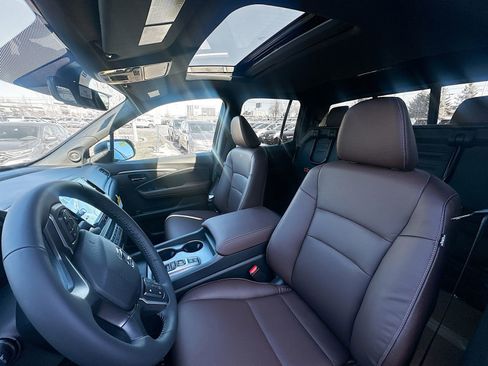 New 2026 Honda Ridgeline RTL image 4