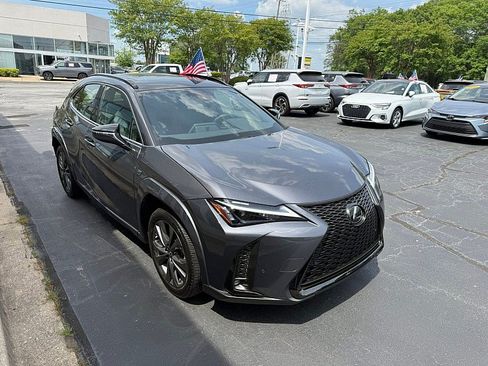 Used 2024 Lexus UX 250h F Sport FWD image 3