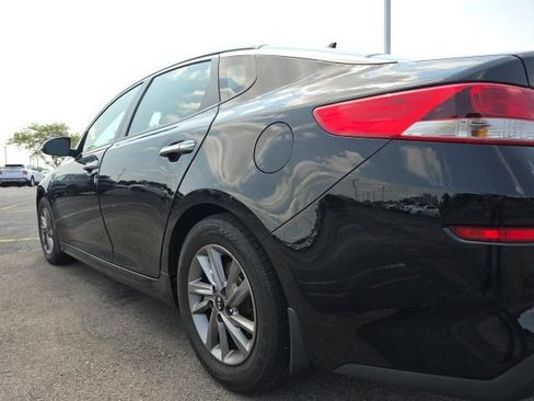 Used 2020 Kia Optima LX FWD image 10