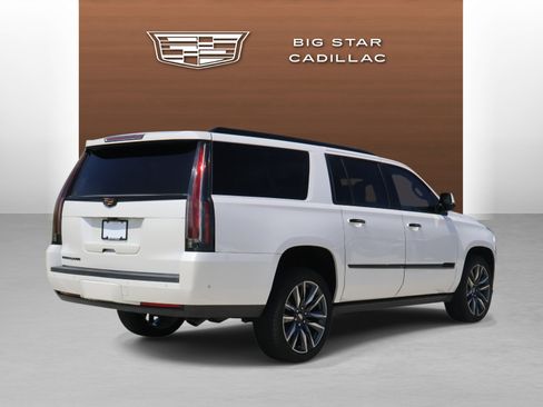 Used 2020 Cadillac Escalade ESV Premium Luxury RWD image 5