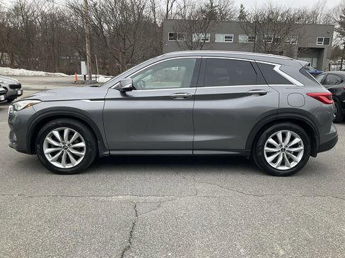 Used 2019 INFINITI QX50 Essential w/ Premium Heat Package image 8