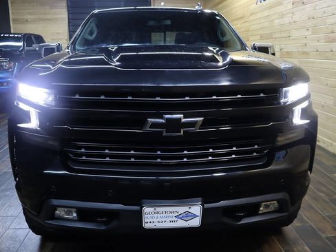 Used 2020 Chevrolet Silverado 1500 RST AWD/4WD image 7