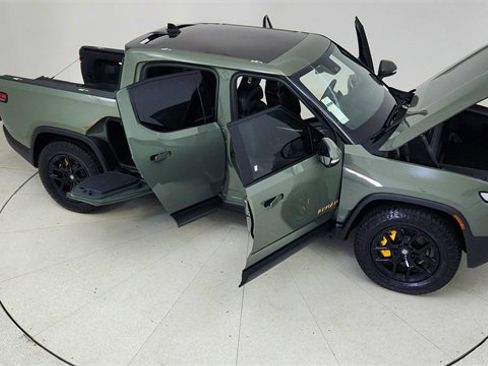 Used 2022 Rivian R1T Launch Edition image 81