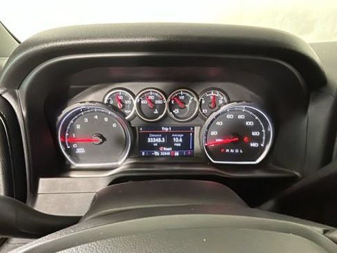 Used 2021 Chevrolet Silverado 2500 LT w/ Convenience Package AWD/4WD image 17