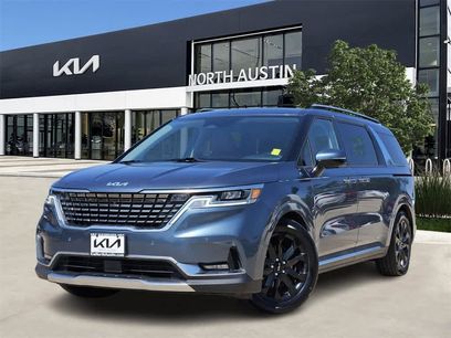 Used 2022 Kia Carnival SX