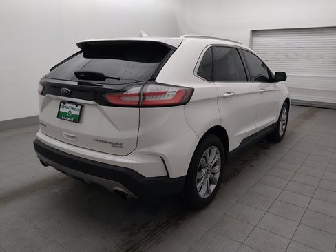 Used 2019 Ford Edge Titanium FWD image 9