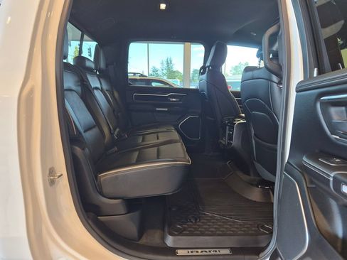 Used 2021 RAM 1500 Laramie AWD/4WD image 25