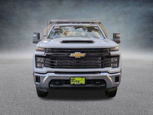 New 2025 Chevrolet Silverado 3500 W/T w/ WT Convenience Package image 9