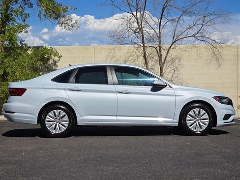 Used 2019 Volkswagen Jetta S w/ Driver Assistance Package FWD image 11