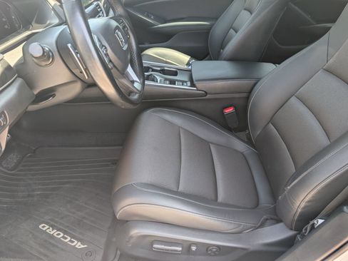 Used 2022 Honda Accord Sport image 10