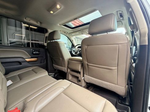 Used 2016 Chevrolet Silverado 2500 LTZ w/ Duramax Plus Package AWD/4WD image 37